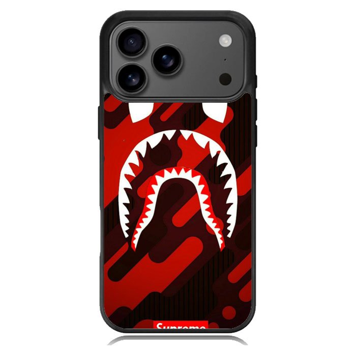 ARMY iPhone 17 Pro Max Case BC2675