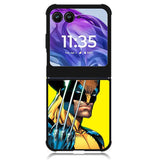 wolverine W Motorola Moto Razr 2024 , Moto Razr 50 Case