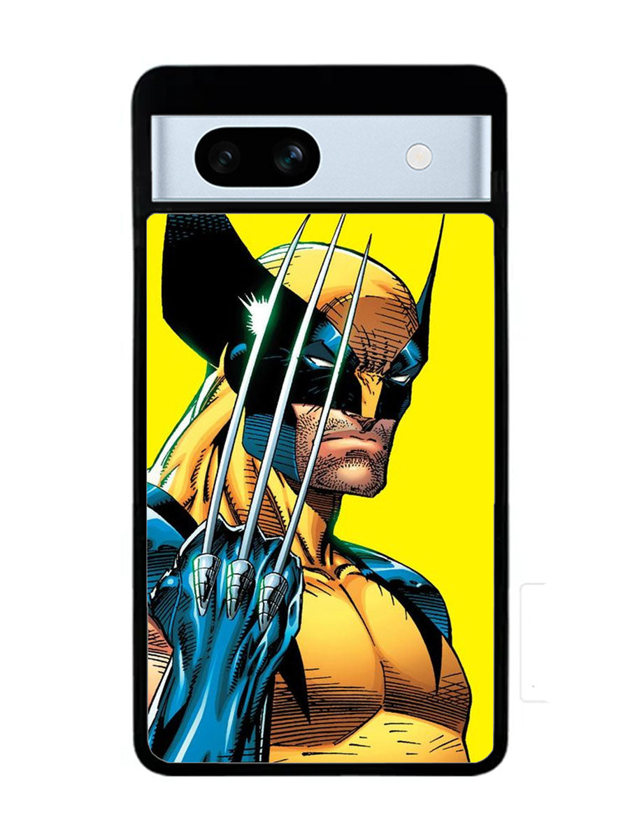 wolverine W Google Pixel 7A Case