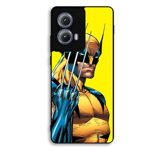 wolverine W Motorola Moto Edge 2024 Case FE5124