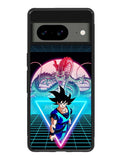 Dragon Ball 4th Google Pixel 8a Case