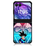 Dragon Ball 4th Motorola Moto Razr 2024 , Moto Razr 50 Case