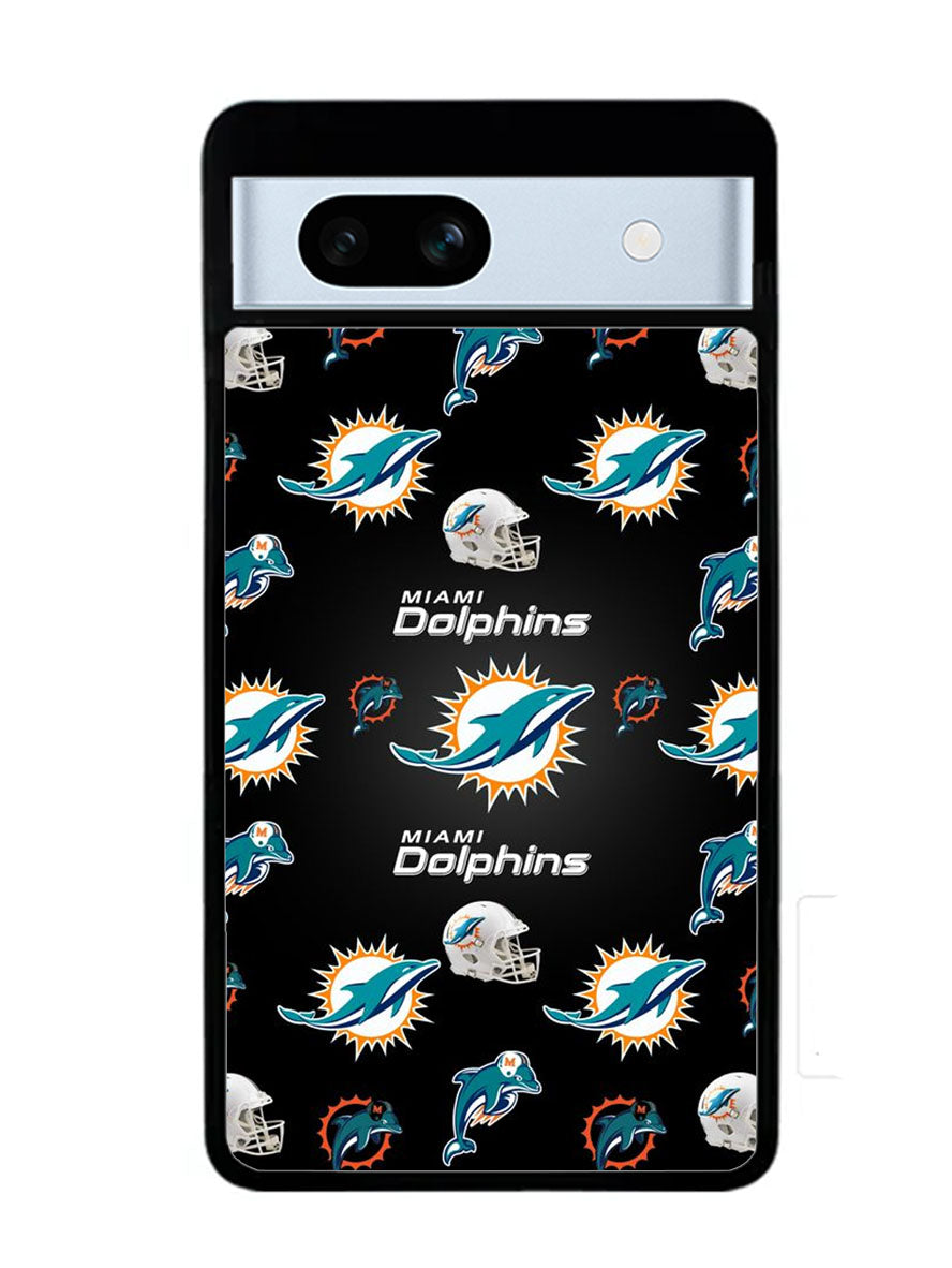 miami dolphins 2nd Google Pixel 7A Case