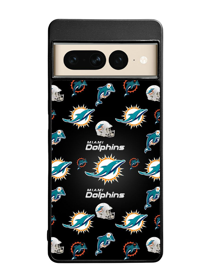miami dolphins 2nd Google Pixel 7 Pro Case