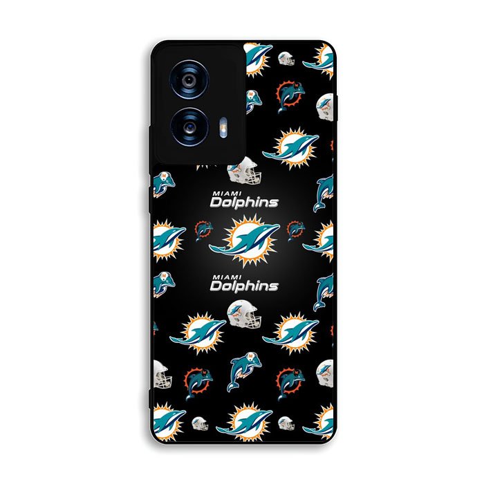 miami dolphins 2nd Motorola Moto G Power 5G 2024 Case FE4380