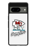 Kansas City Chiefs W Google Pixel 8a Case