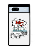 Kansas City Chiefs W Google Pixel 7A Case
