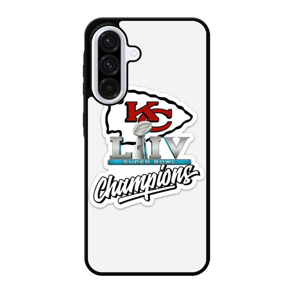 Kansas City Chiefs W Samsung Galaxy A56 Case FE3675