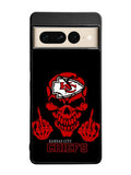 Kansas City Chiefs 6th Google Pixel 7 Pro Case