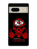 Kansas City Chiefs 6th Google Pixel 7 Case