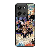 One Piece W Motorola Moto G 5G 2025 Case FE5247