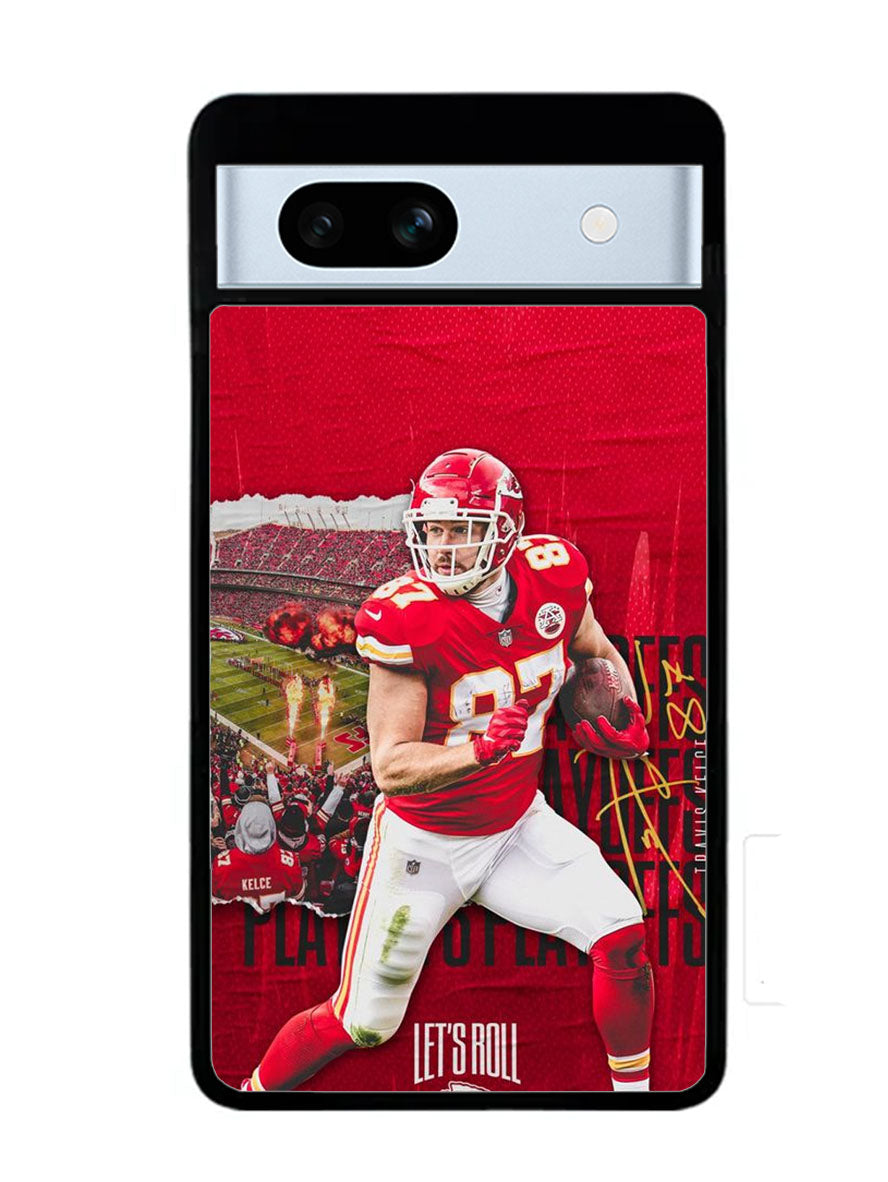 Kansas City Chiefs 8th Google Pixel 7A Case