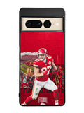 Kansas City Chiefs 8th Google Pixel 7 Pro Case