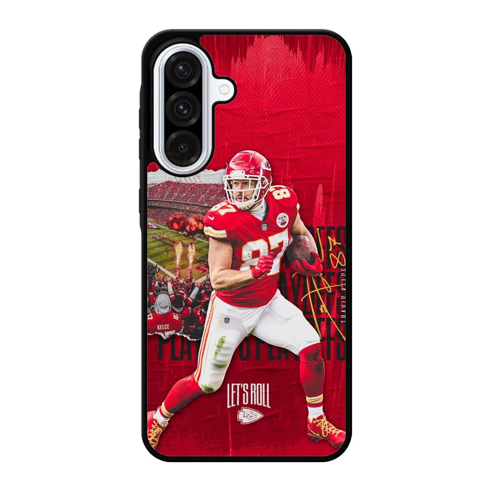 Kansas City Chiefs 8th Samsung Galaxy A56 Case FE3093
