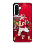 Kansas City Chiefs 8th Samsung Galaxy A56 Case FE3093