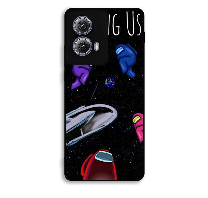Among Us 4th Motorola Moto Edge 2024 Case FE4407