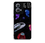 Among Us 4th Motorola Moto Edge 2024 Case FE4407