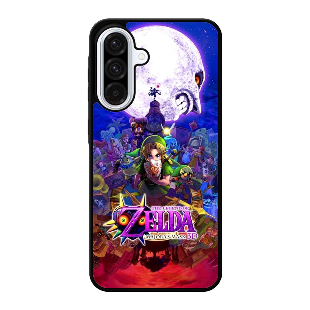Zelda Majoras Mask W Samsung Galaxy A56 Case FE1576