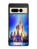 Disney Castles 1st Google Pixel 7 Pro Case