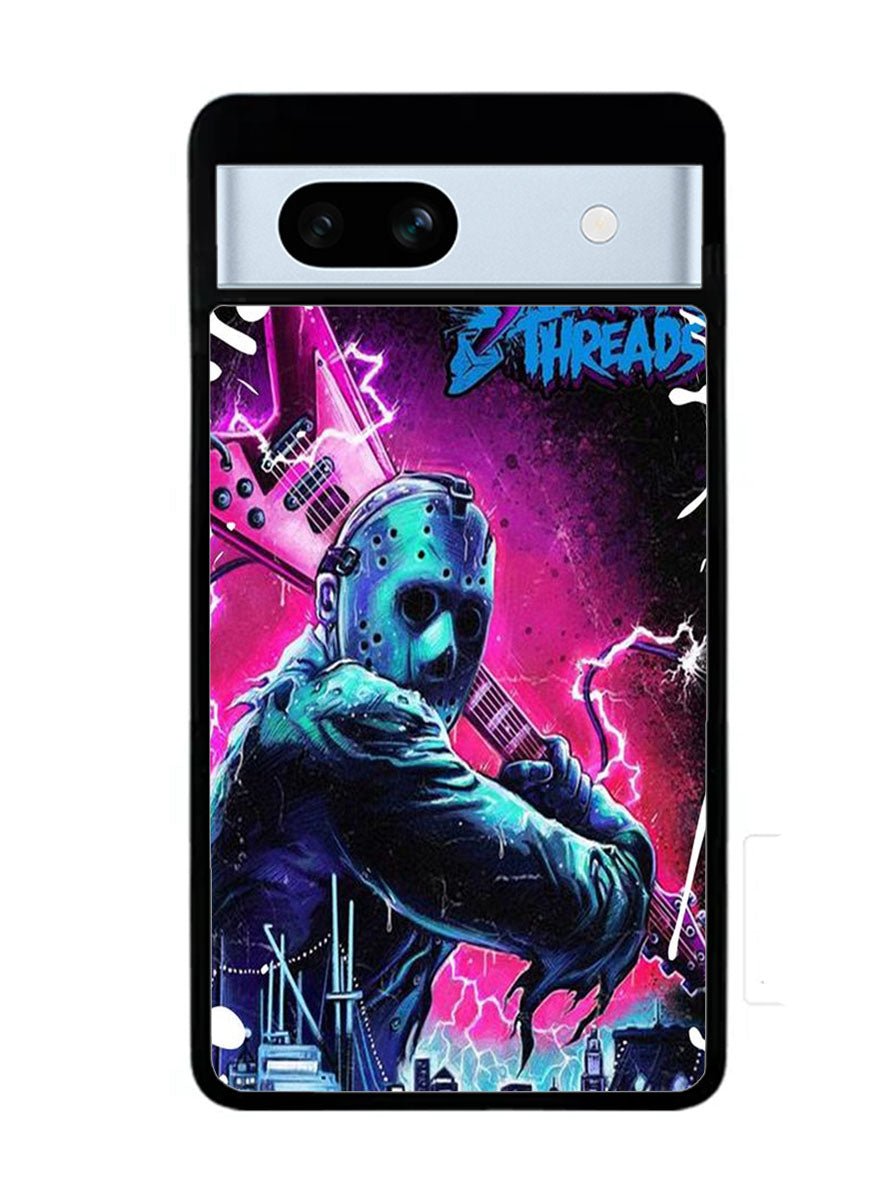 Friday The 13th W Google Pixel 7A Case