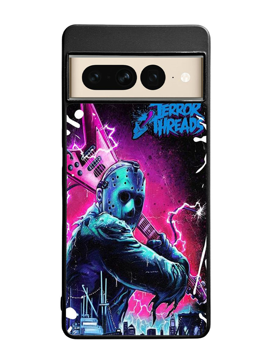 Friday The 13th W Google Pixel 7 Pro Case