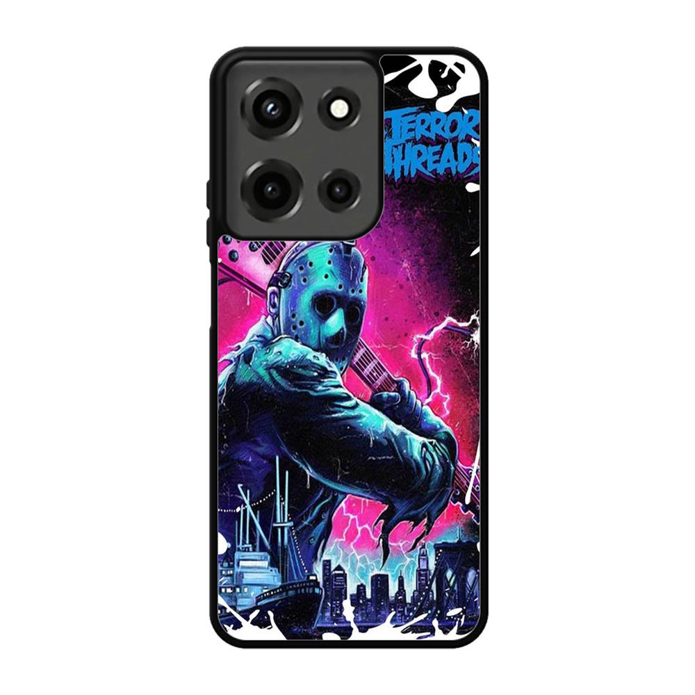 Friday The 13th W Motorola Moto G 5G 2025 Case FE1685