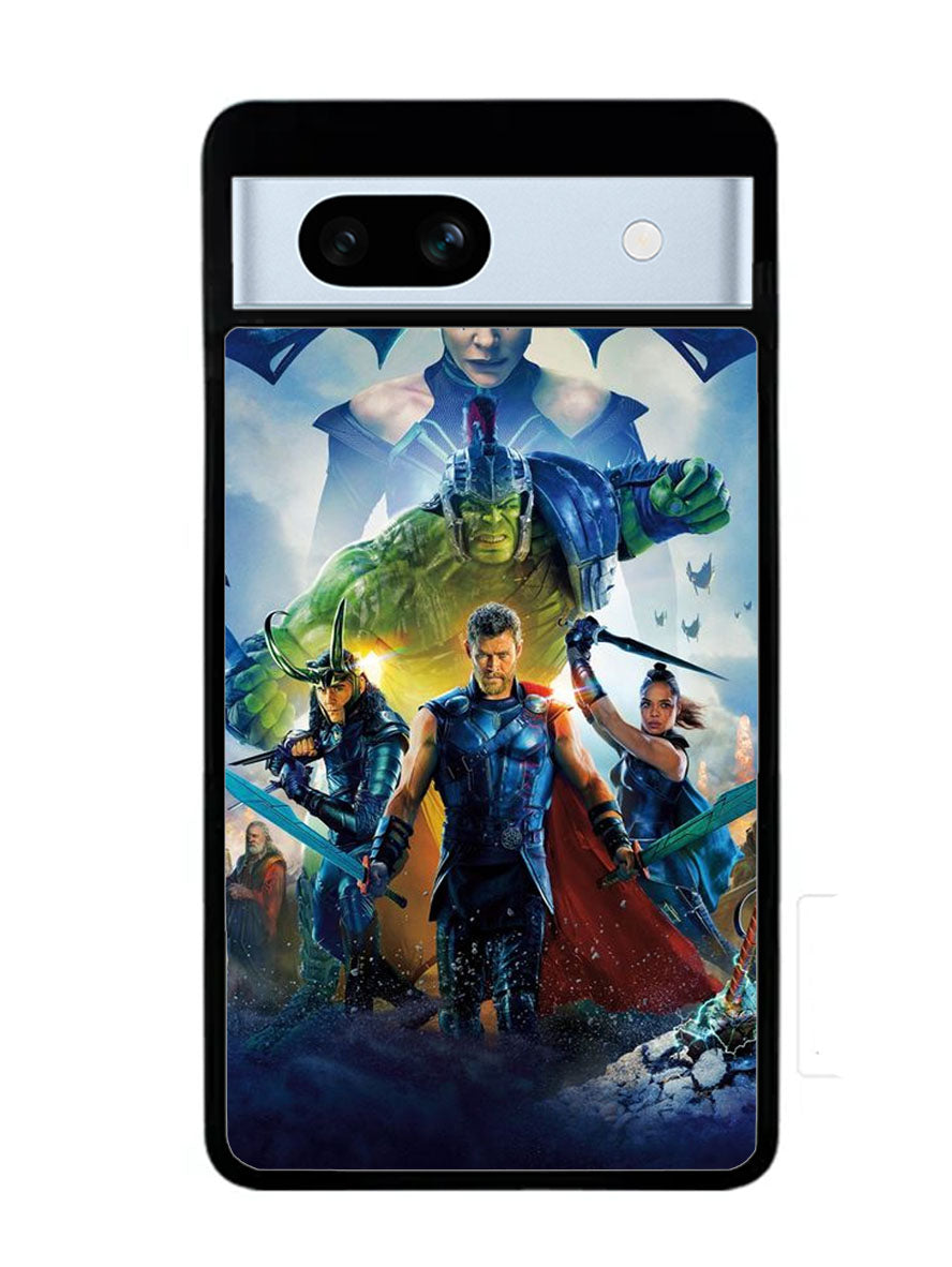 Arquivos Marvel W Google Pixel 7A Case