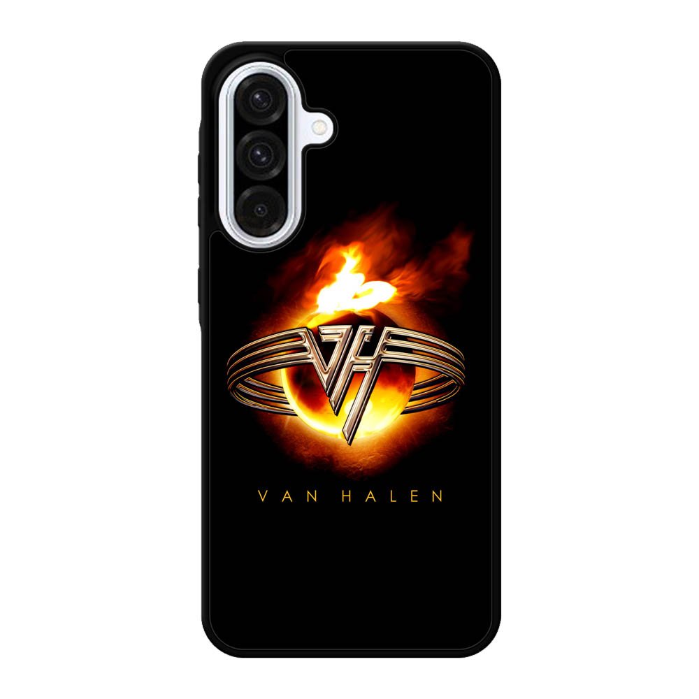 Van Halen W Samsung Galaxy A56 Case FE0303