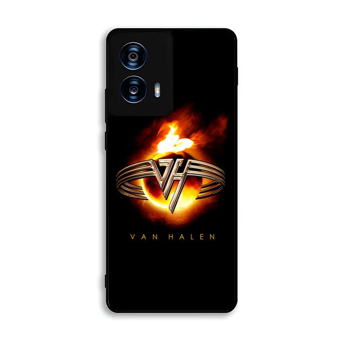 Van Halen W Motorola Moto G Power 5G 2024 Case FE6837