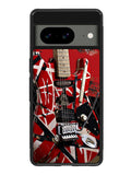 Van Halen Apple W Google Pixel 8a Case