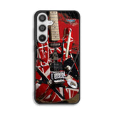 Van Halen Apple W Samsung Galaxy A26 Case FE8193