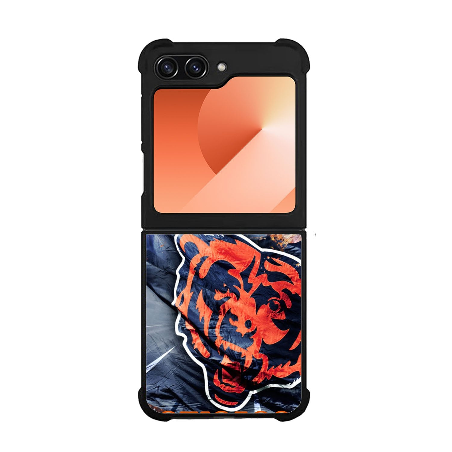 Chicago Bears Case Samsung Galaxy Z Flip 6 5G BC2674