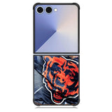 Chicago Bears Samsung Galaxy Z Flip 7 Case BC2674