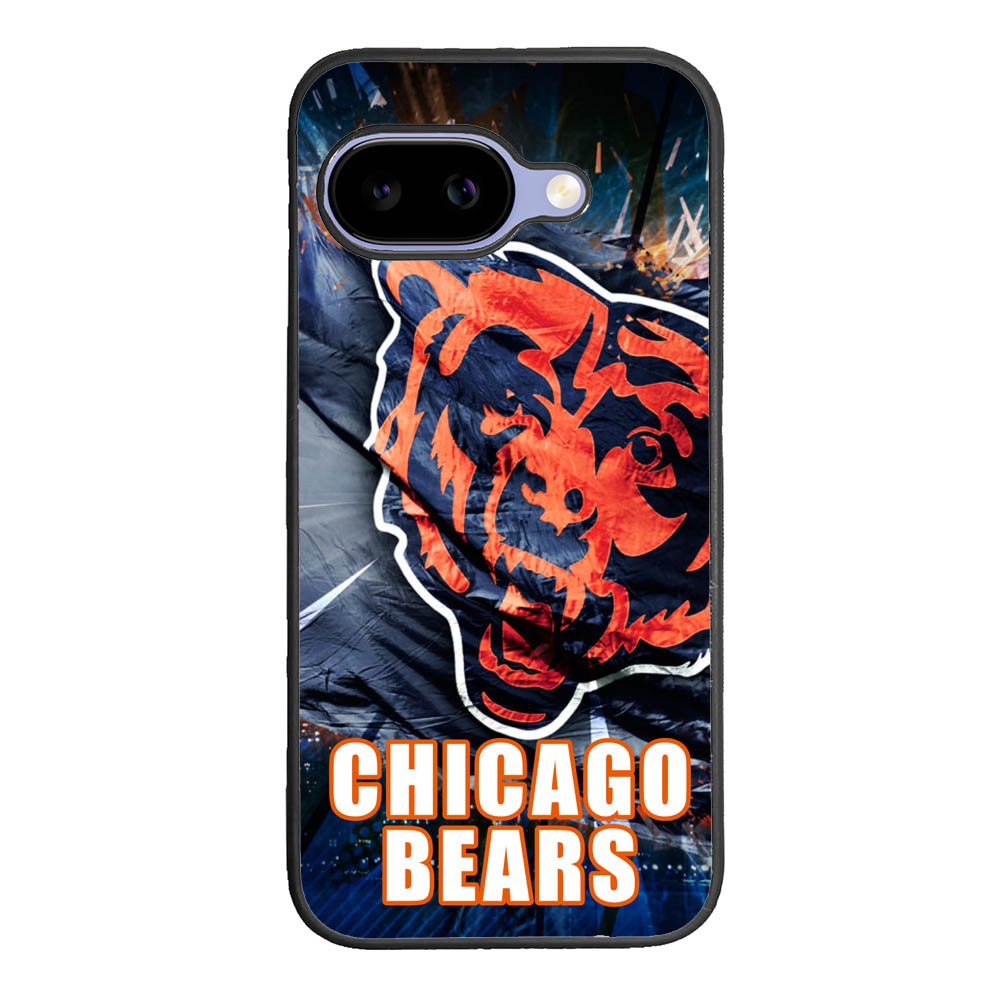 Chicago Bears Google Pixel 10A Case BC2674