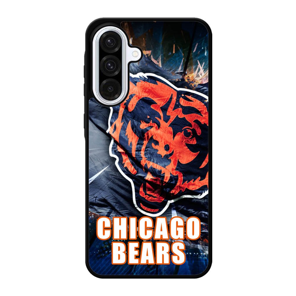 Chicago Bears Samsung Galaxy A56 Case BC2674