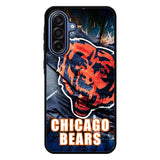 Chicago Bears Samsung Galaxy A17 5G Case BC2674