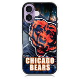 Chicago Bears iPhone 17 Case BC2674