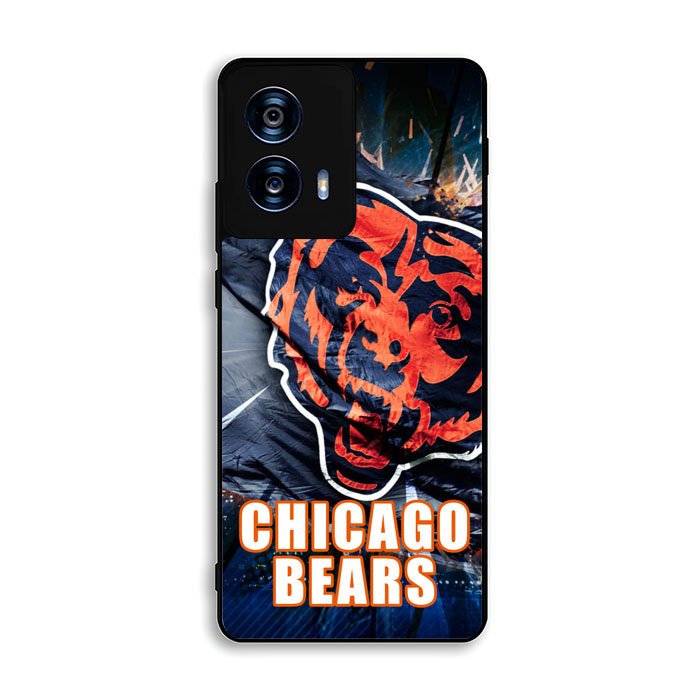 Chicago Bears Motorola Moto G Power 5G 2024 Case BC2674