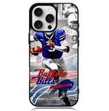 Buffalo Bills Case iPhone 16 Pro Max BC2673