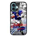 Buffalo Bills Case iPhone 16 Plus BC2673