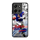 Buffalo Bills Motorola Moto G 5G 2025 Case BC2673