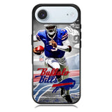 Buffalo Bills iPhone 17 Air Case BC2673