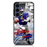 Buffalo Bills Samsung Galaxy S25 FE Case BC2673