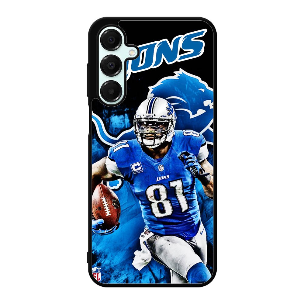 Detroit Lions Samsung Galaxy A16 Case BC2672