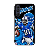 Detroit Lions Samsung Galaxy A25 5G Case BC2672