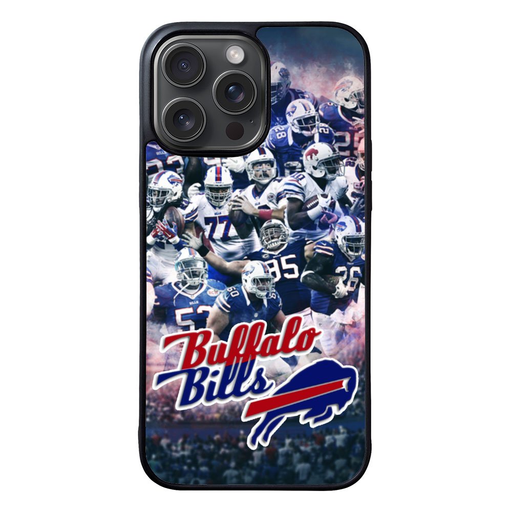 buffalo bills Case iPhone 15 Pro Max BC2671