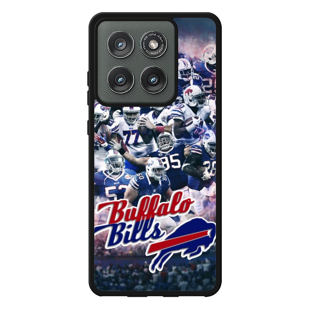 buffalo bills Case Motorola Moto Edge 2025 BC2671