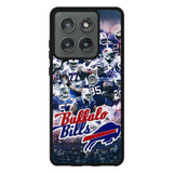 buffalo bills Case Motorola Moto Edge 2025 BC2671