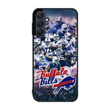 buffalo bills Samsung Galaxy A25 5G Case BC2671
