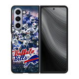 buffalo bills Case Samsung Galaxy z Fold 5 5G BC2671